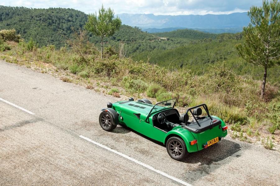  Caterham Seven 485 S 2013 года  (WW) (фото 7 из 29)